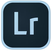 Adobe Lightroom App